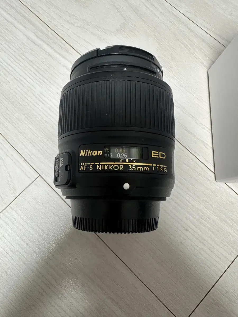 [중고] 니콘 AF-S NIKKOR 35mm F1.8G ED 렌즈 판매